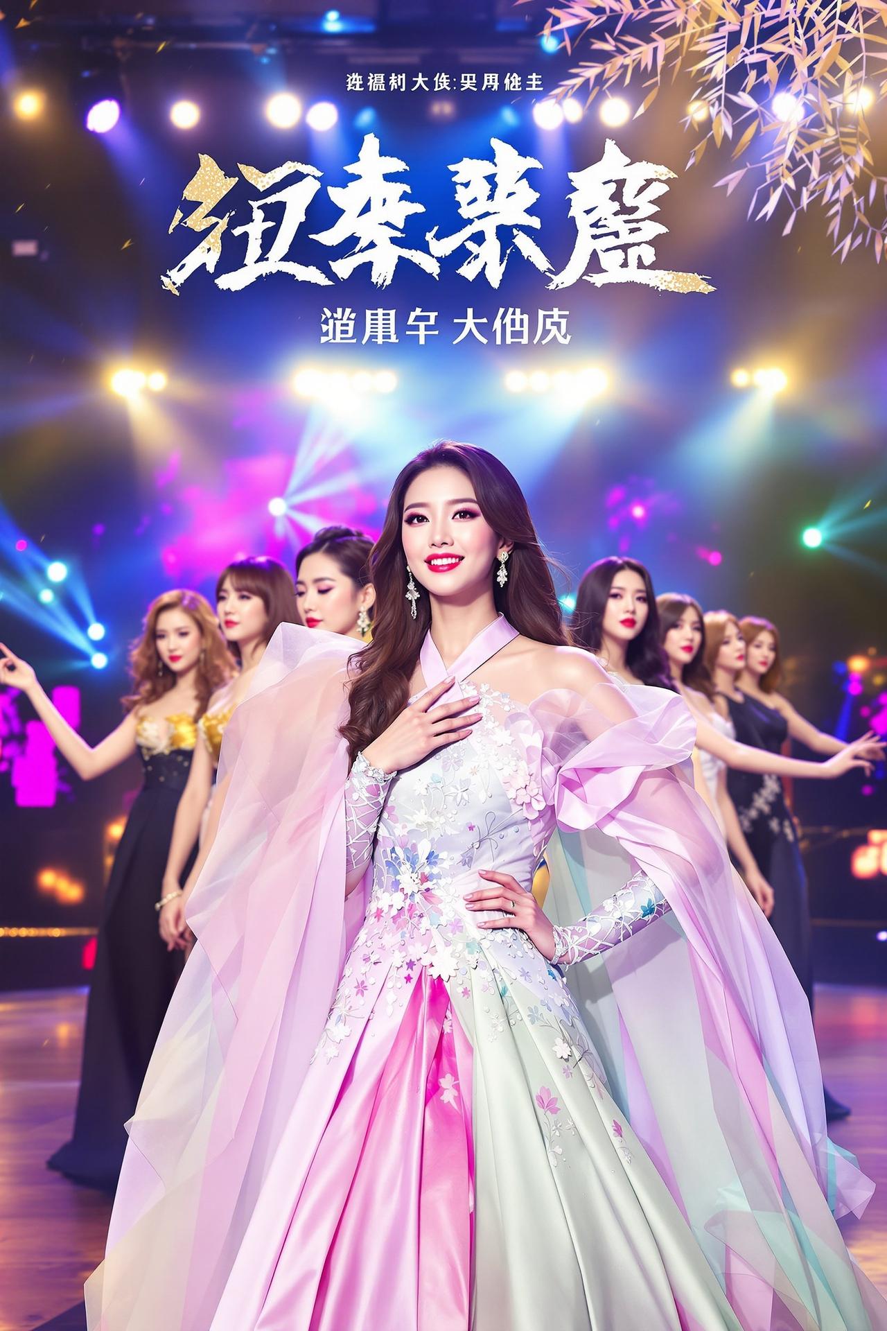 乘风破浪的姐姐第五季海报 - 野猪影院高清影视