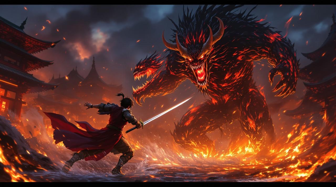 鬼灭之刃：无限城篇 - 野猪影院热门推荐