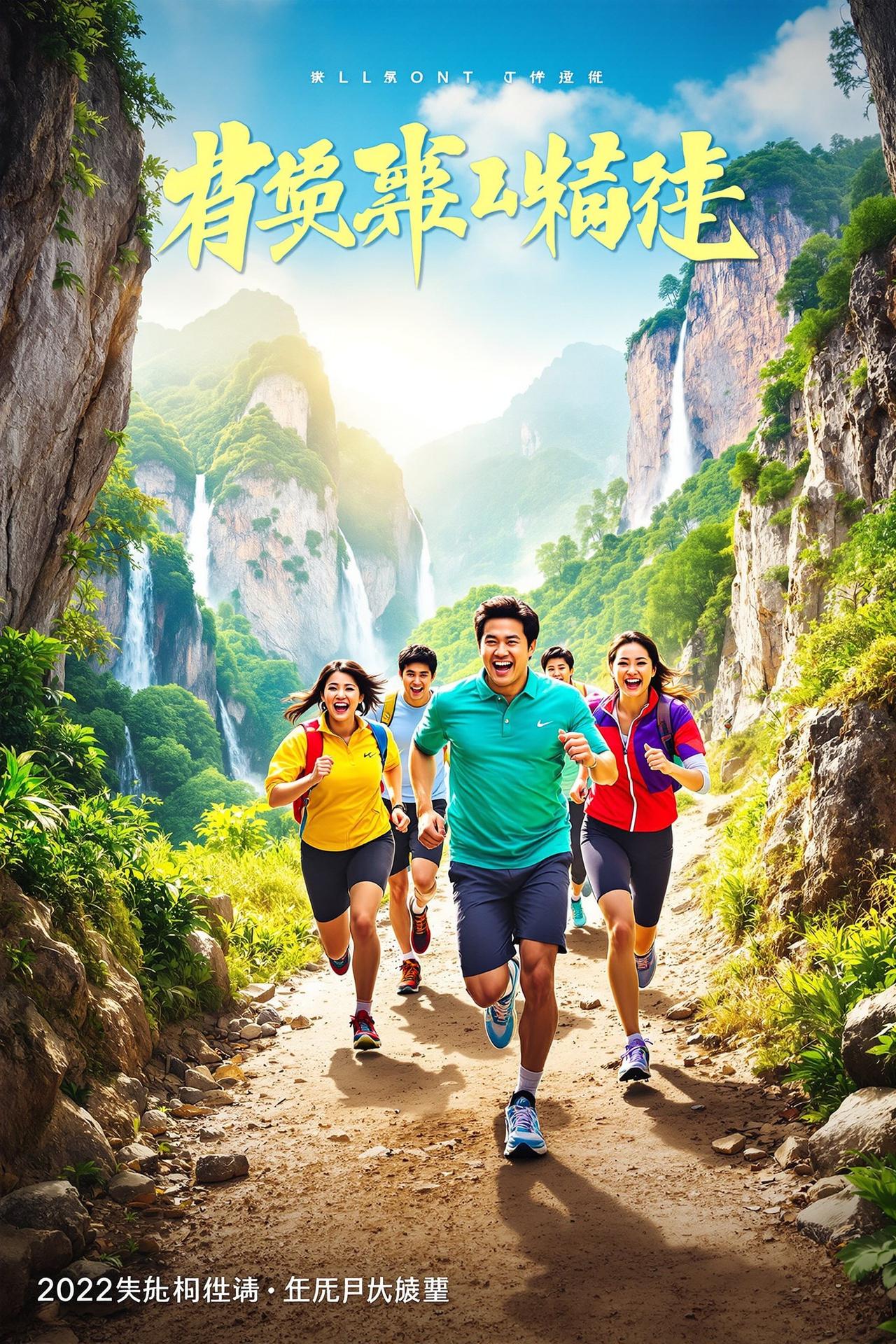 奔跑吧兄弟 第十二季海报 - 野猪影院高清影视